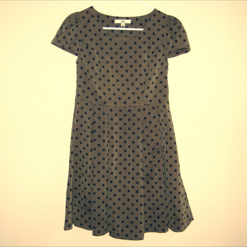 Polka Dot Dress
